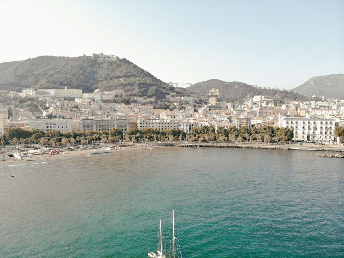 Salerno Coast Apartment Dış mekan fotoğraf