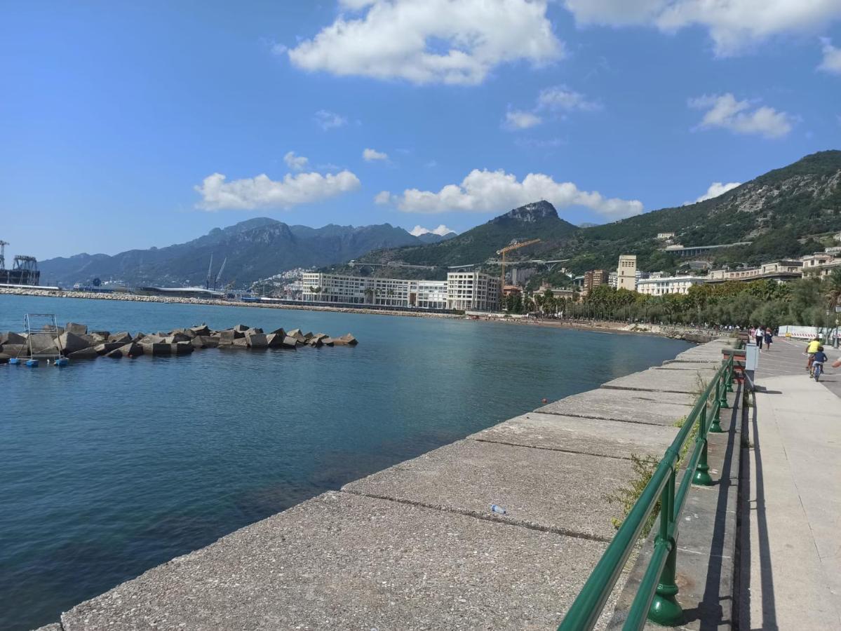 Salerno Coast Apartment Dış mekan fotoğraf