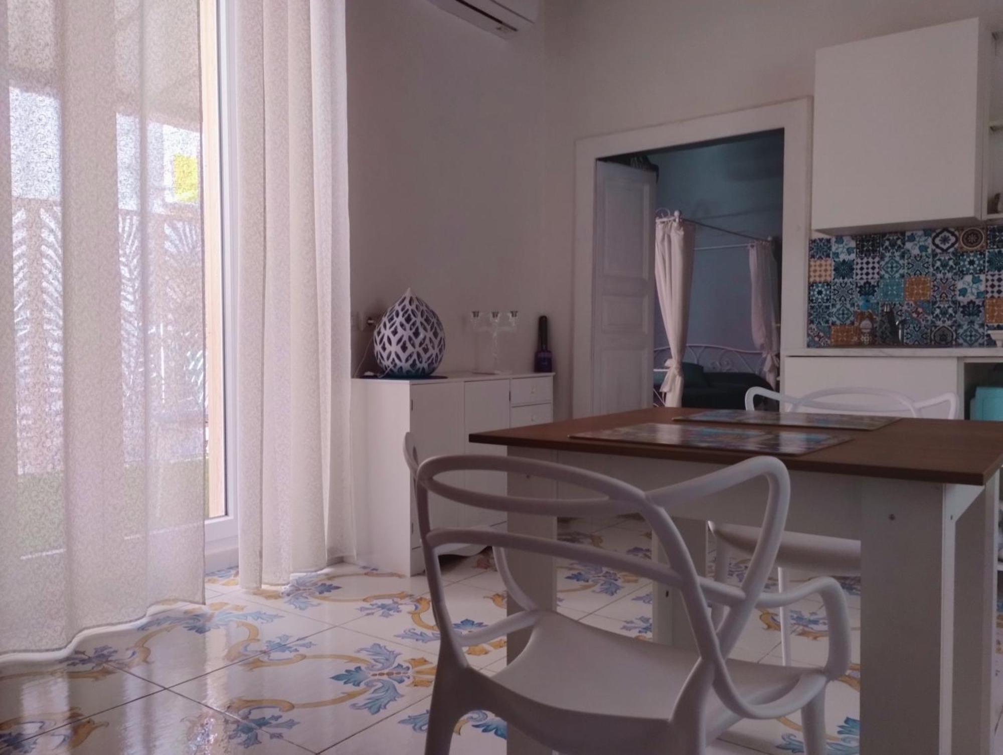 Salerno Coast Apartment Dış mekan fotoğraf